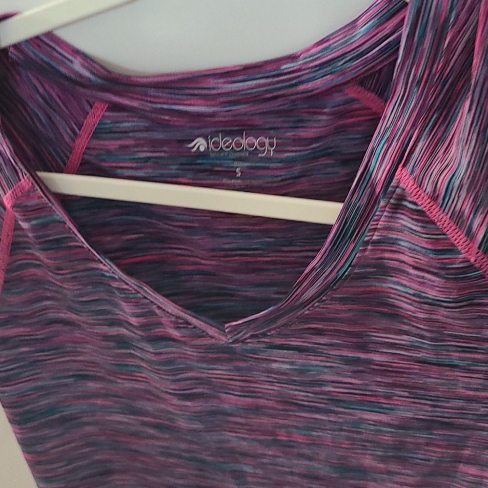 Exercise workout tee - Picture 4 of 4